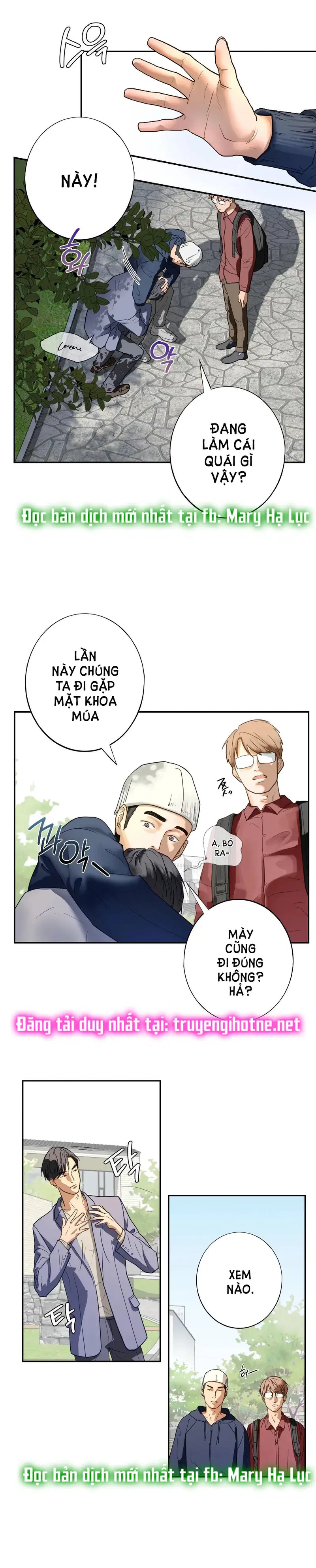Chị Kế - Chapter 1 trang 3