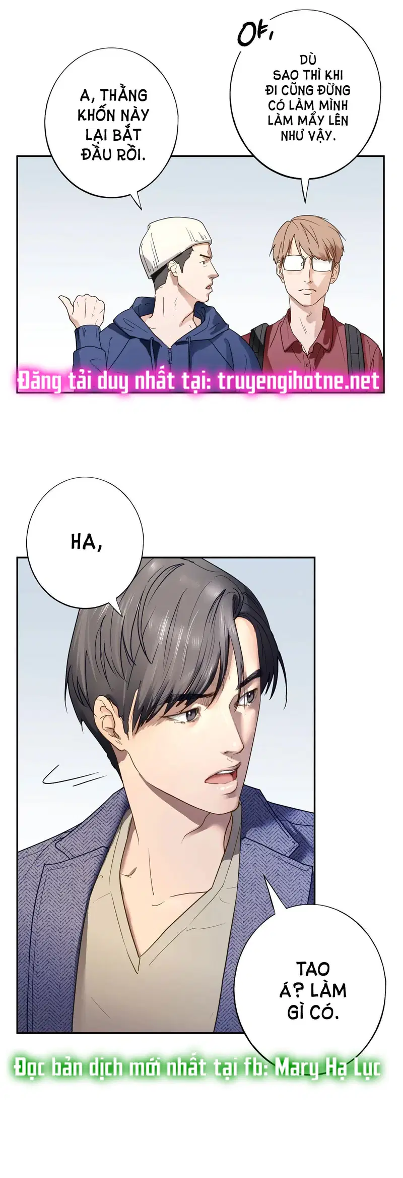 Chị Kế - Chapter 1 trang 4