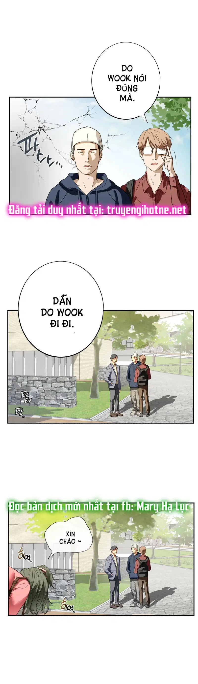 Chị Kế - Chapter 1 trang 5