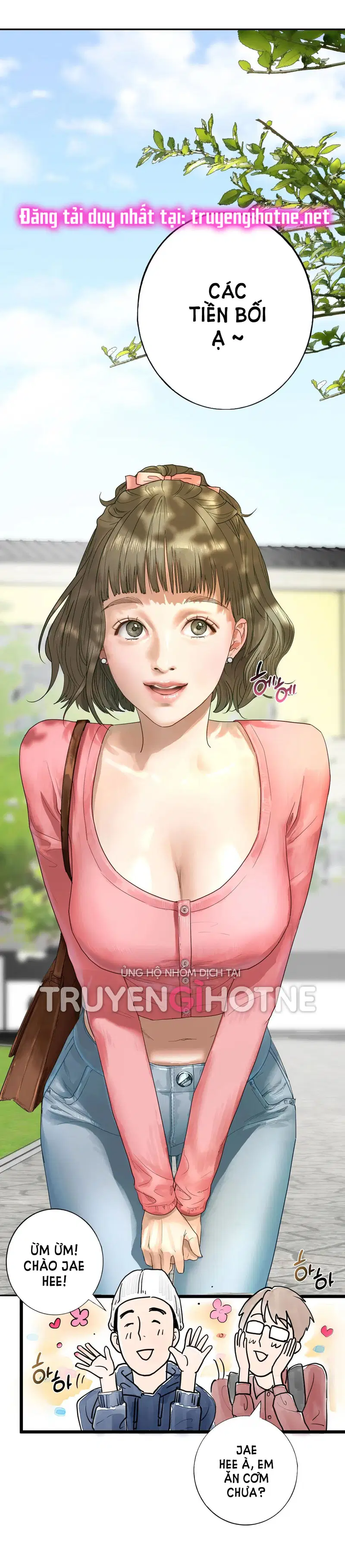 Chị Kế - Chapter 1 trang 6