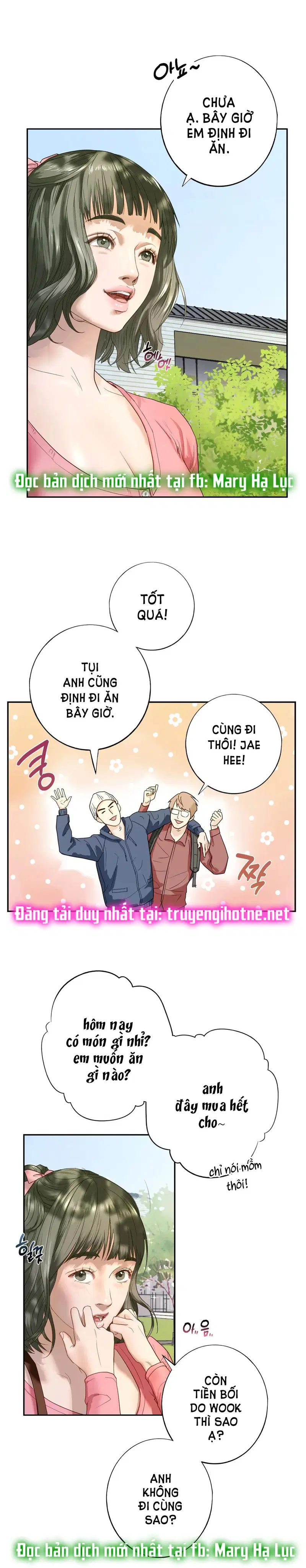 Chị Kế - Chapter 1 trang 7