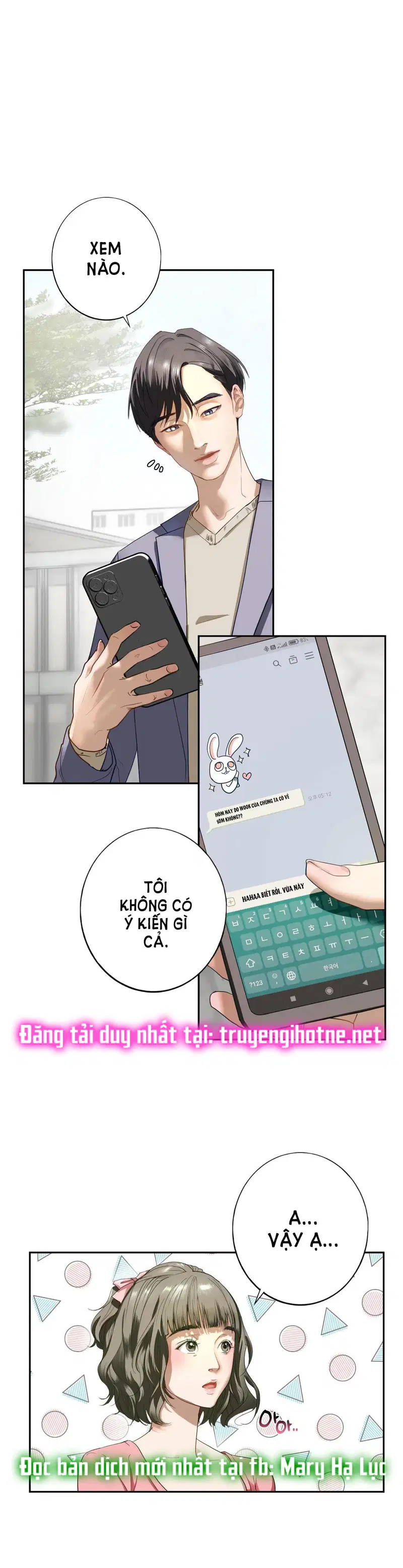 Chị Kế - Chapter 1 trang 8