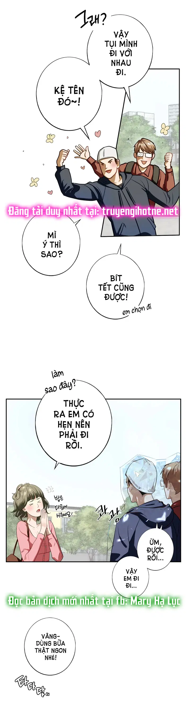 Chị Kế - Chapter 1 trang 9