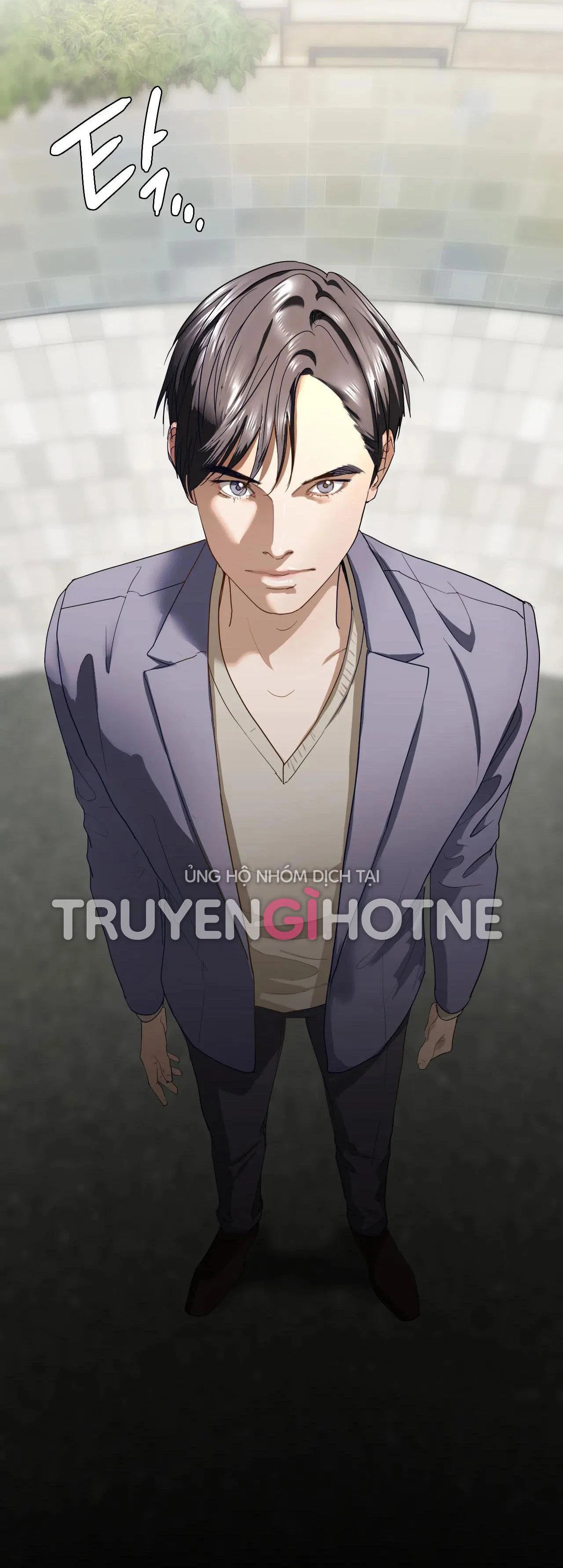 Chị Kế - Chapter 1 trang 14