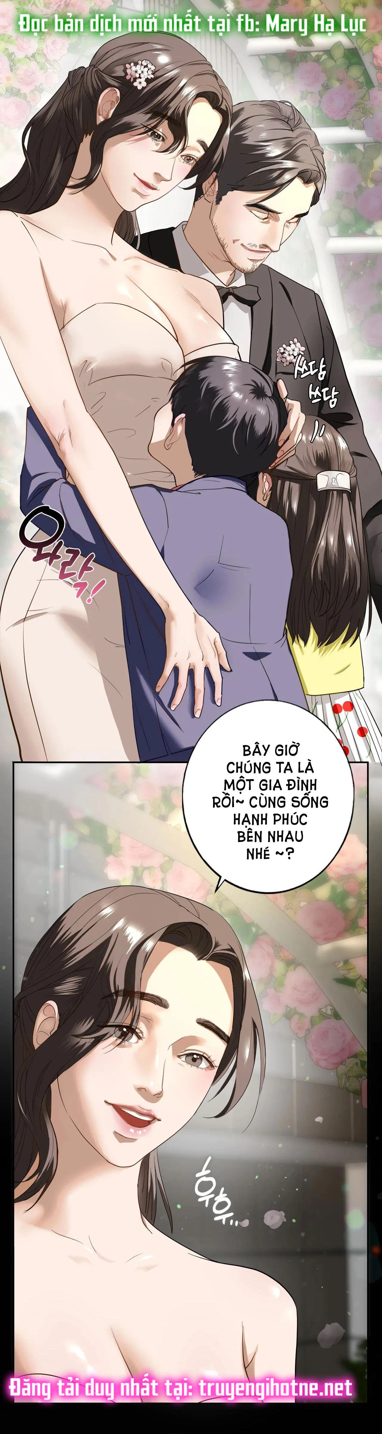Chị Kế - Chapter 1 trang 16