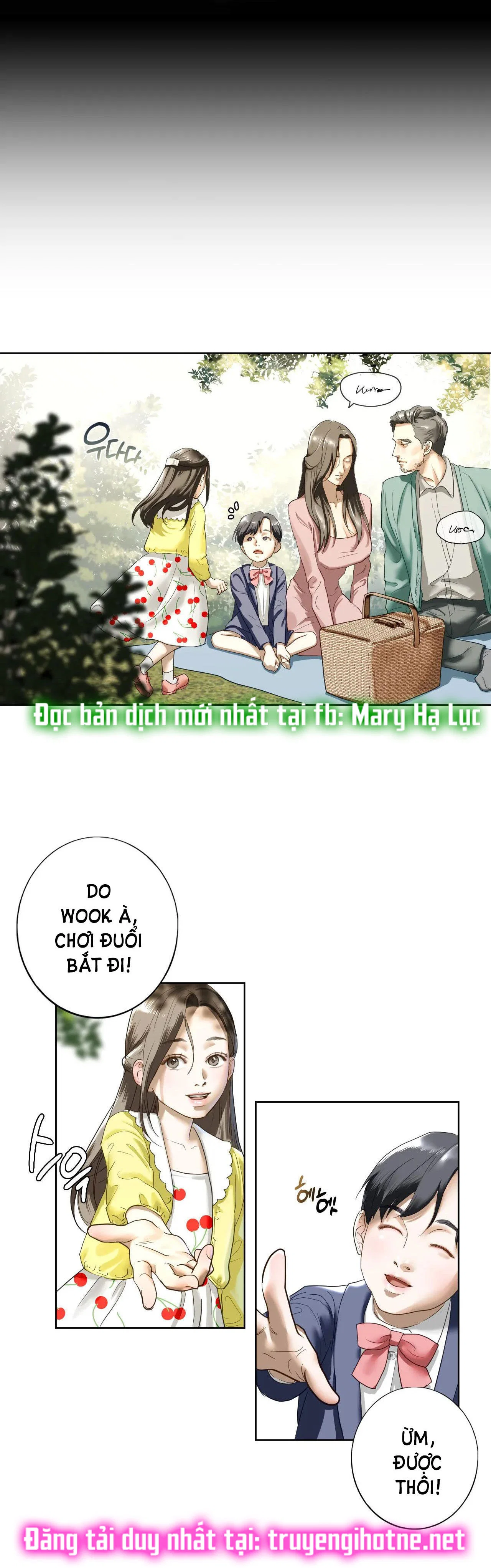 Chị Kế - Chapter 1 trang 17