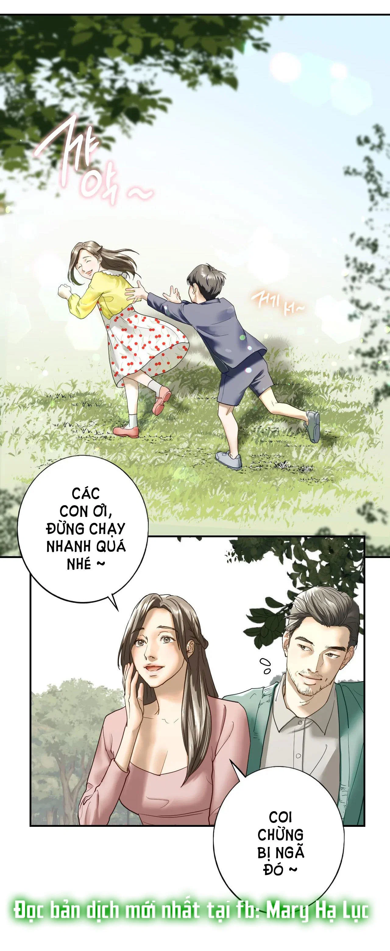Chị Kế - Chapter 1 trang 18