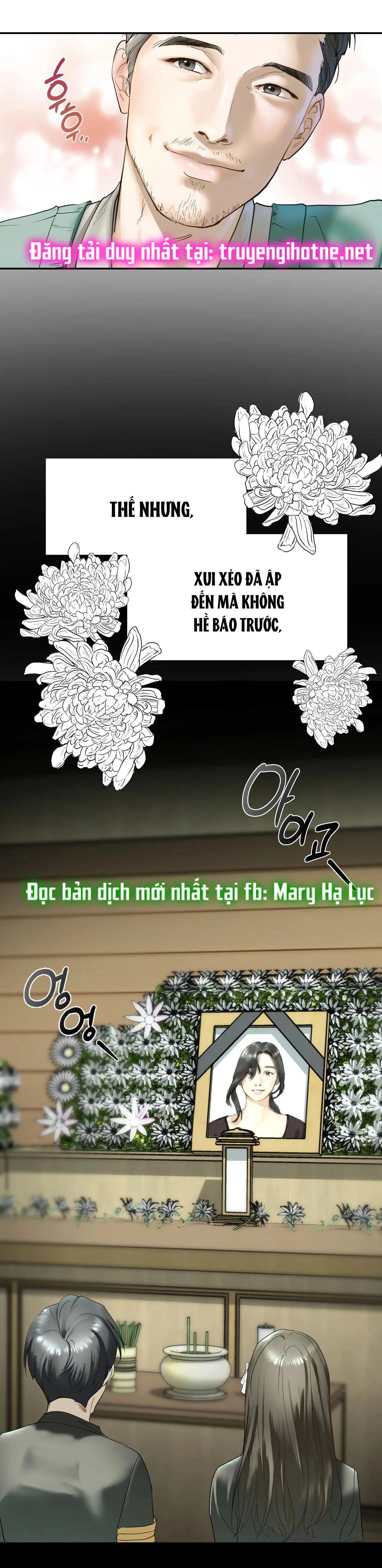 Chị Kế - Chapter 1 trang 19