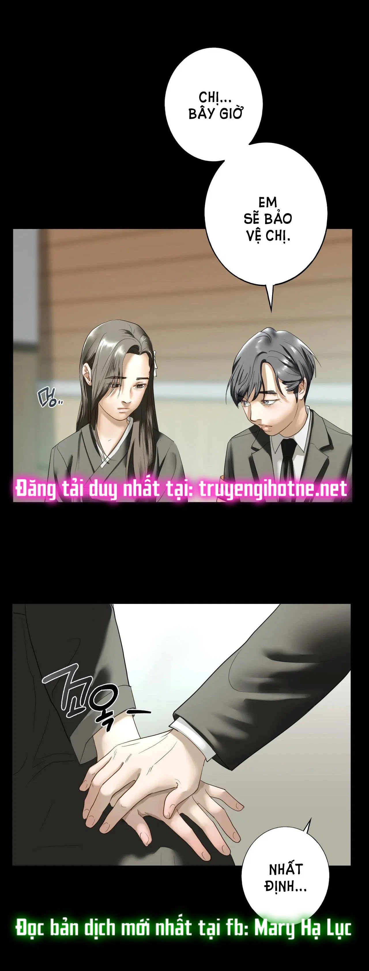 Chị Kế - Chapter 1 trang 20