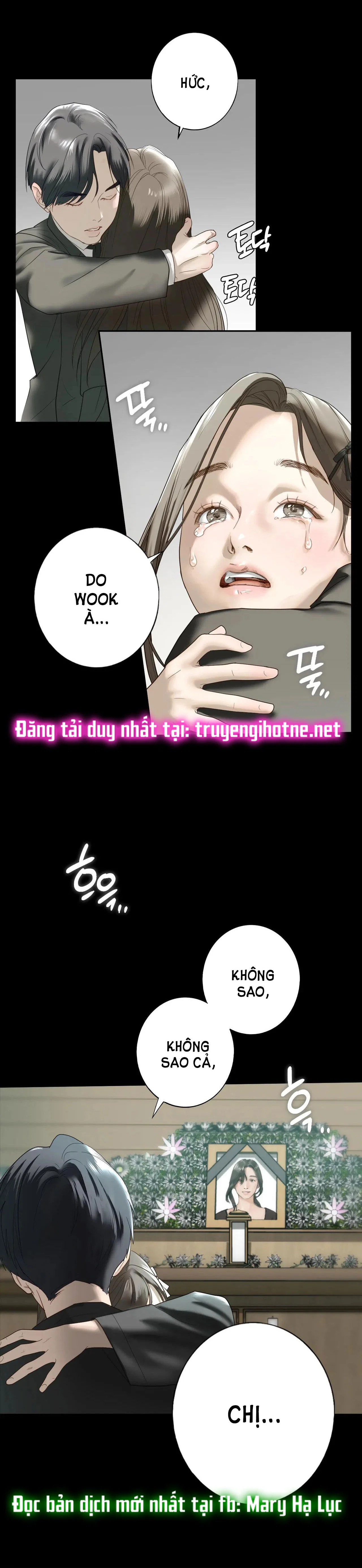 Chị Kế - Chapter 1 trang 21