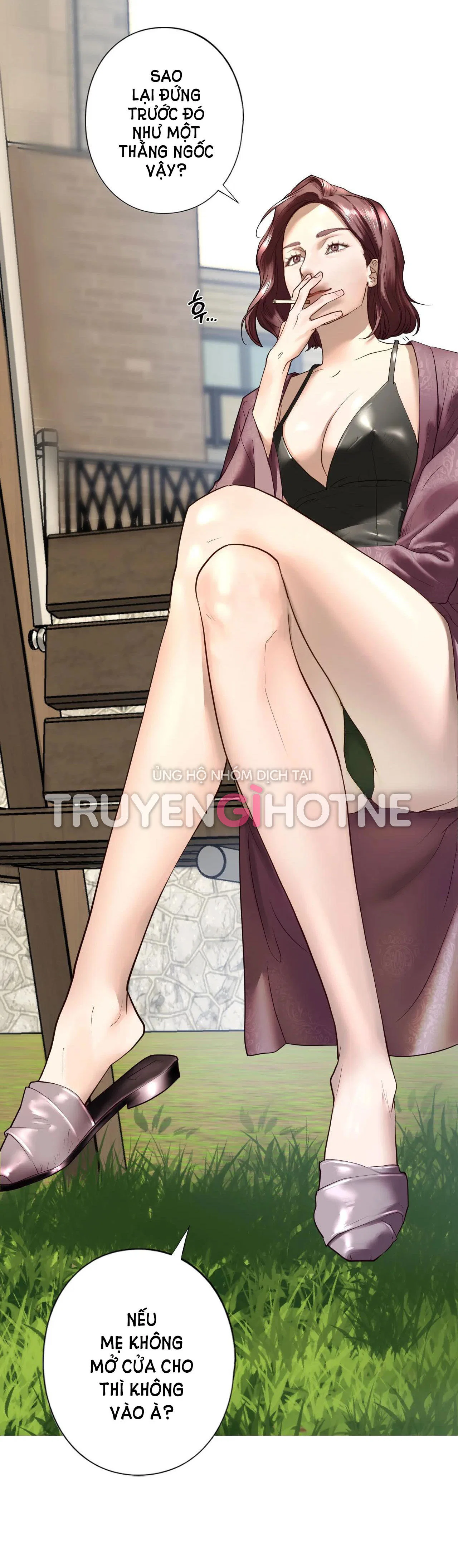 Chị Kế - Chapter 1 trang 25