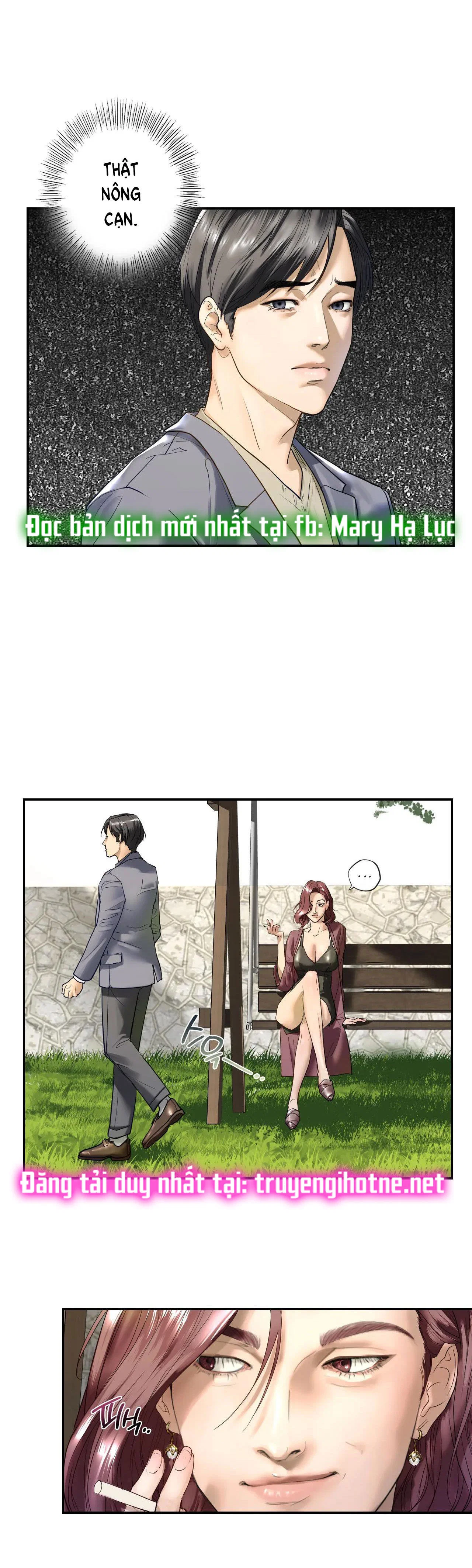 Chị Kế - Chapter 1 trang 26