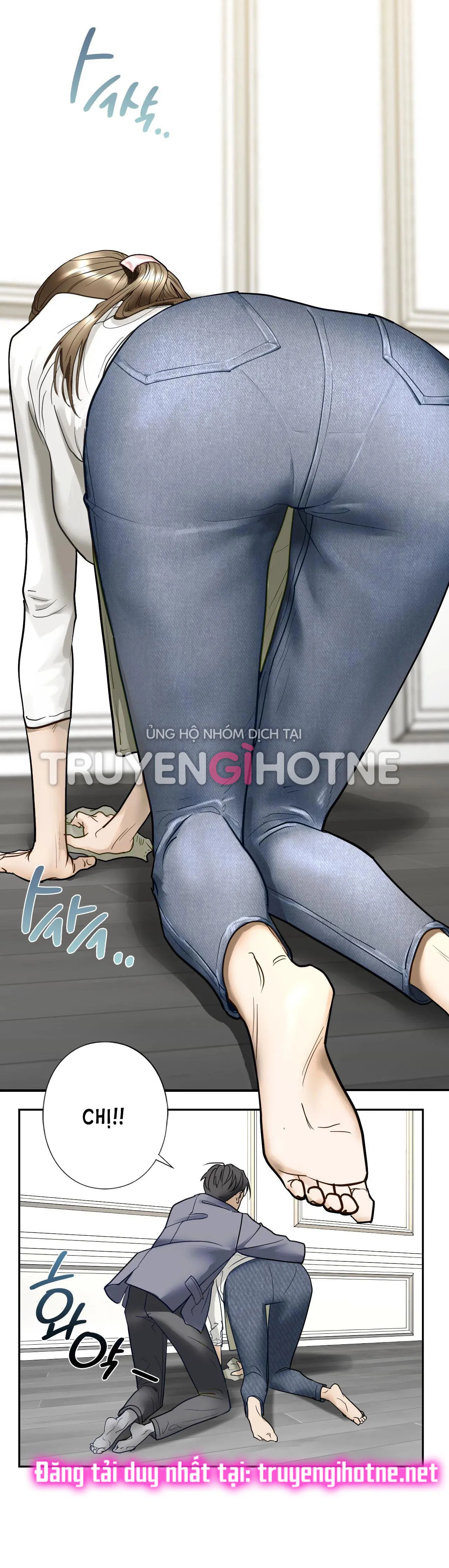 Chị Kế - Chapter 1 trang 28