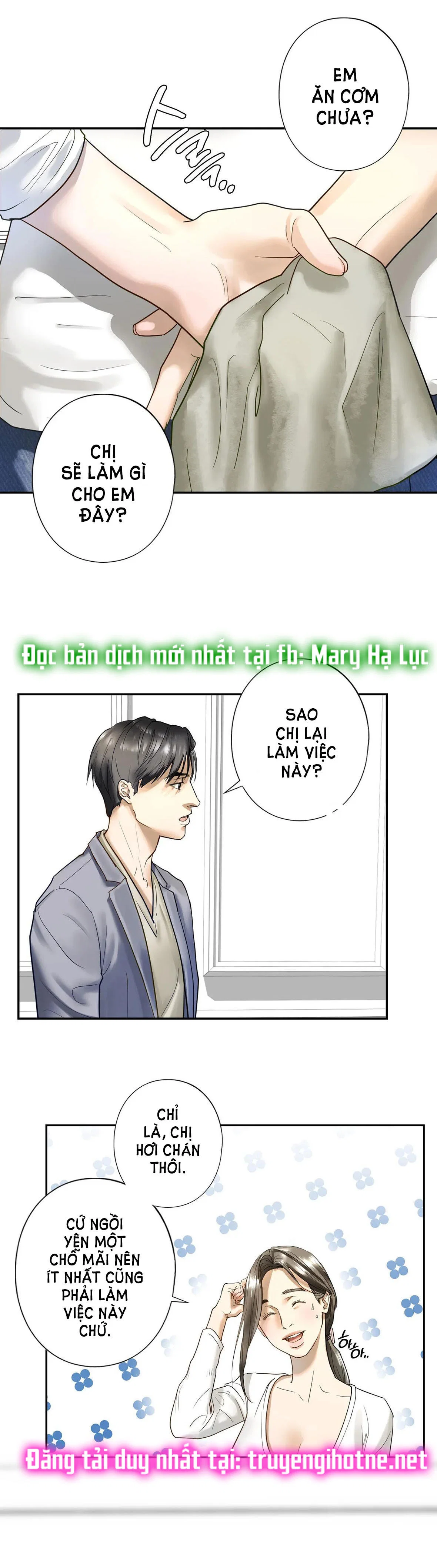 Chị Kế - Chapter 1 trang 30