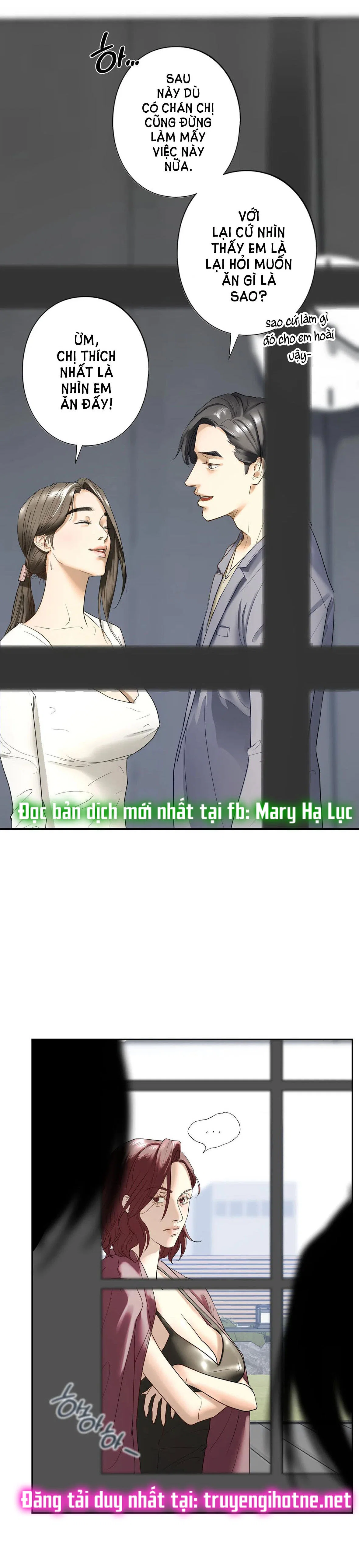 Chị Kế - Chapter 1 trang 31