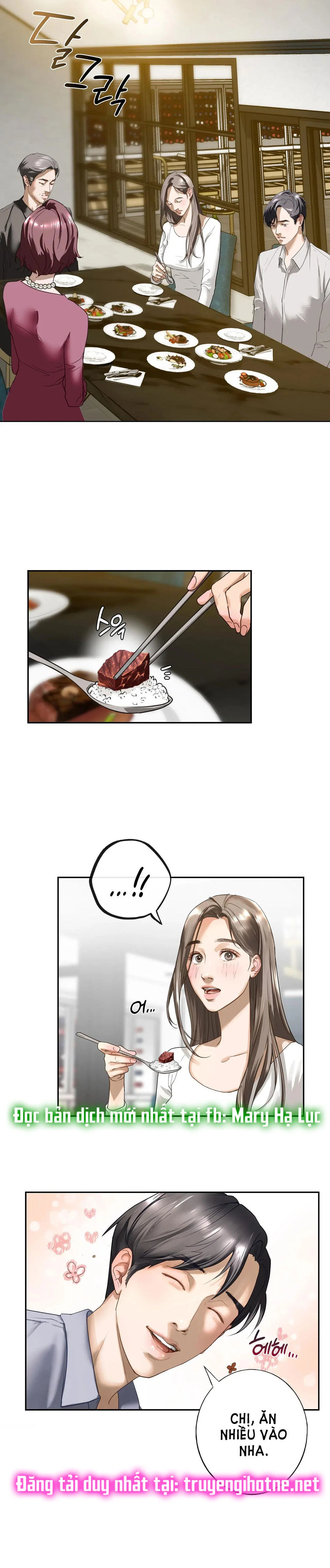 Chị Kế - Chapter 1 trang 33
