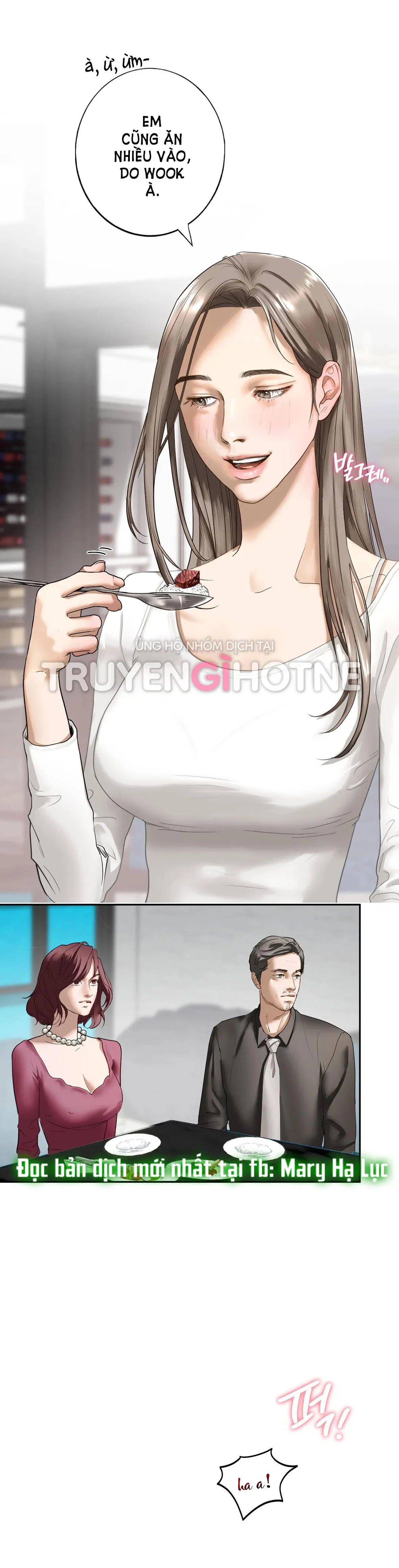 Chị Kế - Chapter 1 trang 34