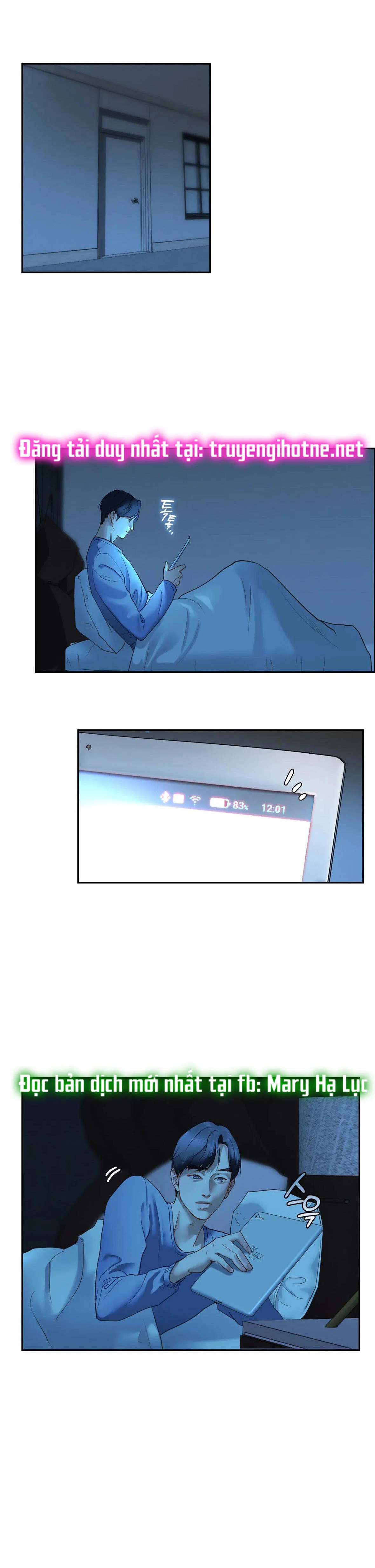 Chị Kế - Chapter 1 trang 41