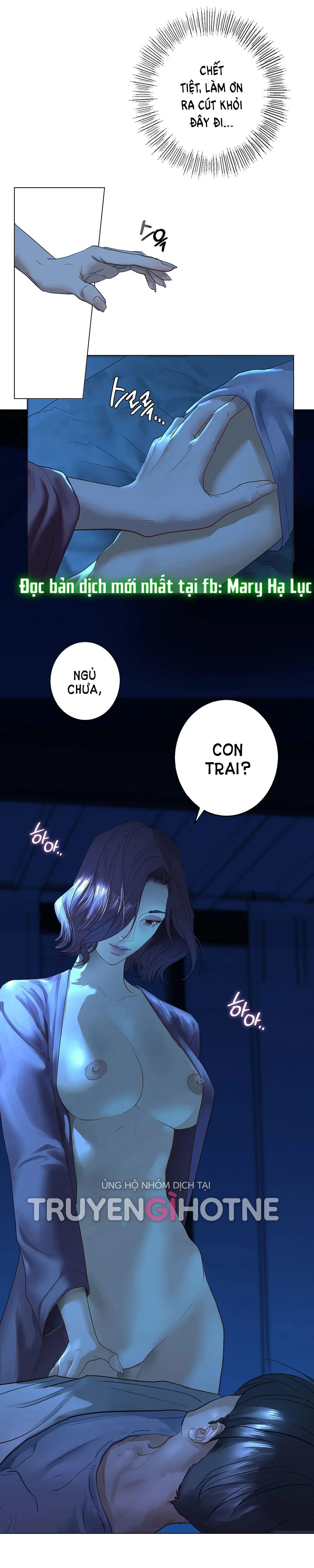 Chị Kế - Chapter 1 trang 50
