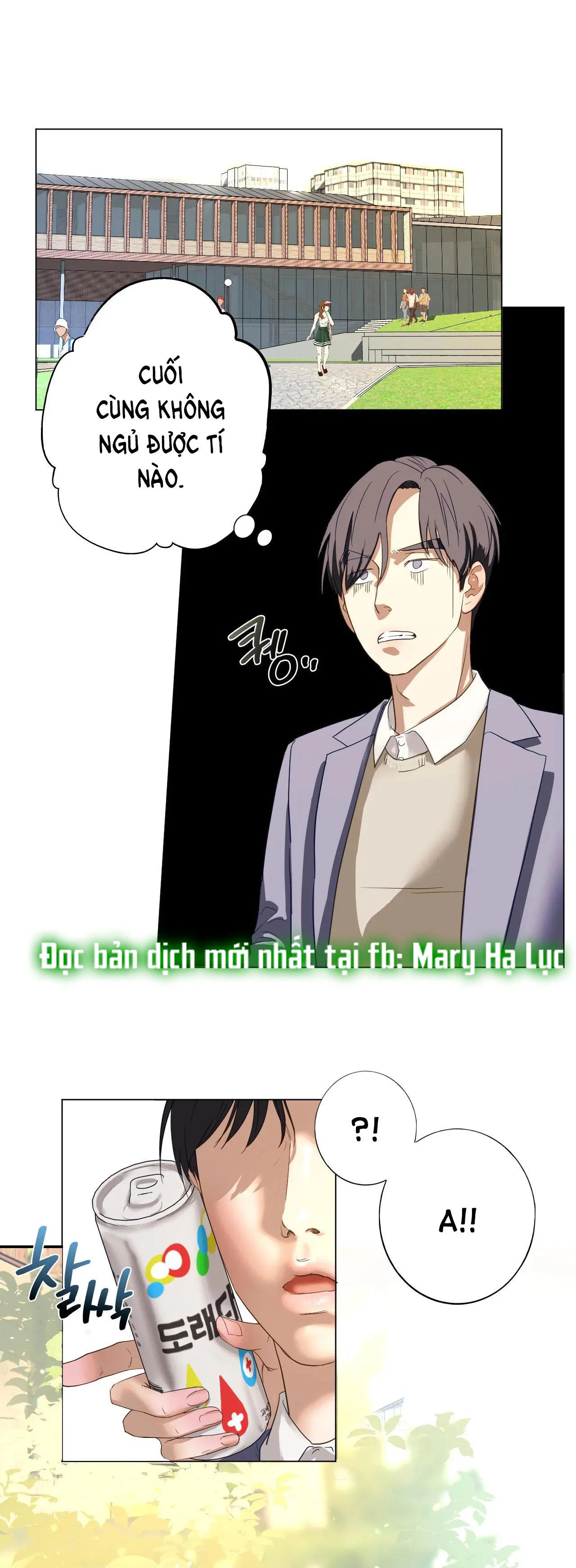 Chị Kế - Chapter 1 trang 53
