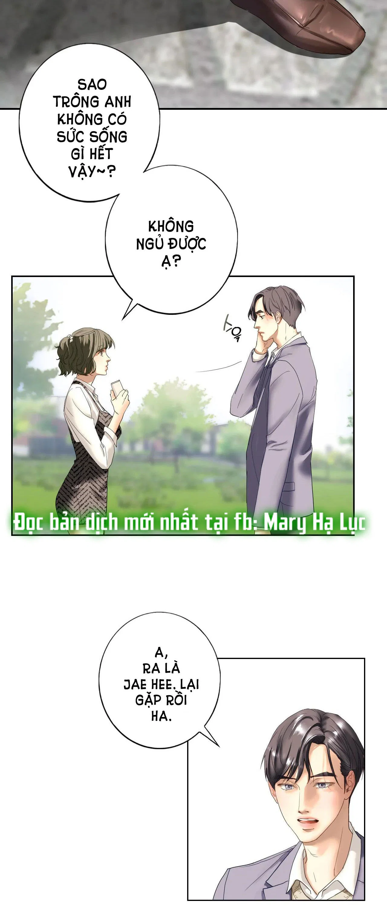 Chị Kế - Chapter 1 trang 55