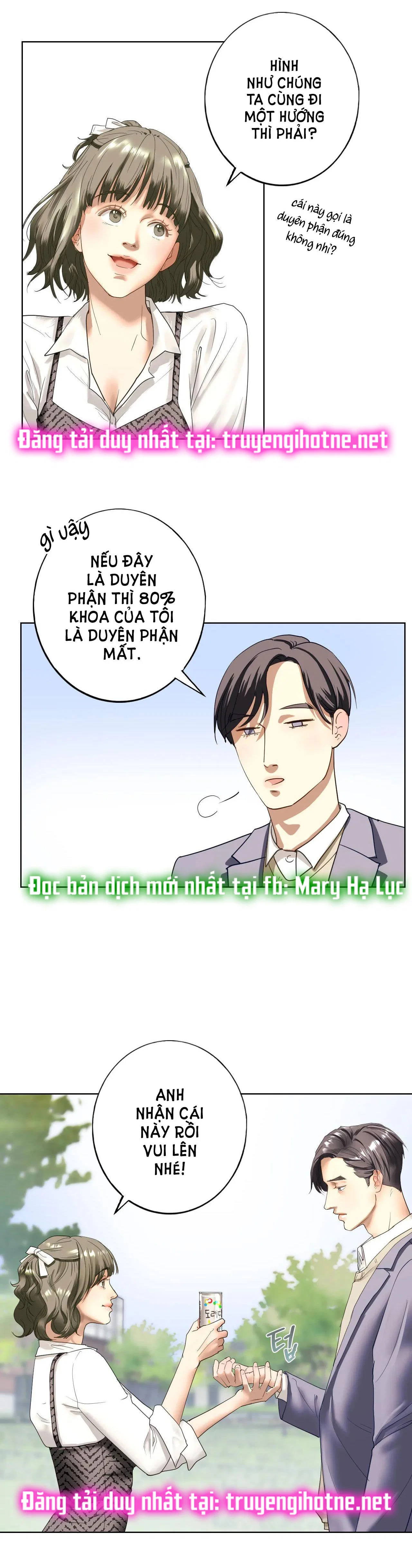 Chị Kế - Chapter 1 trang 56