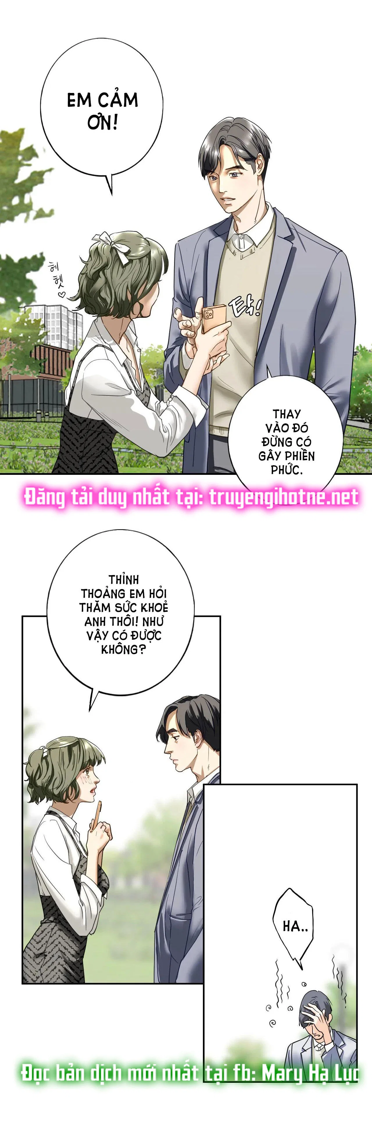 Chị Kế - Chapter 1 trang 59