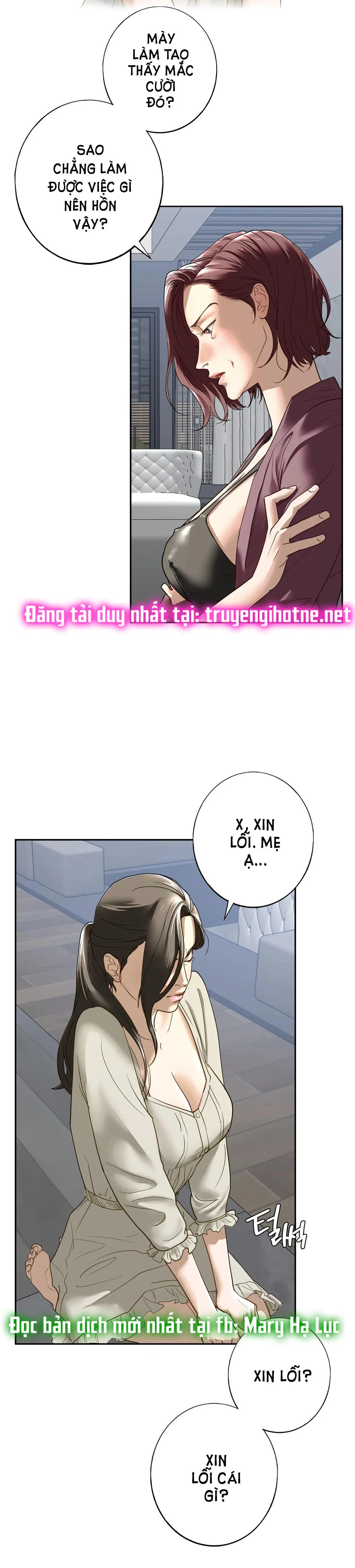 Chị Kế - Chapter 1 trang 62