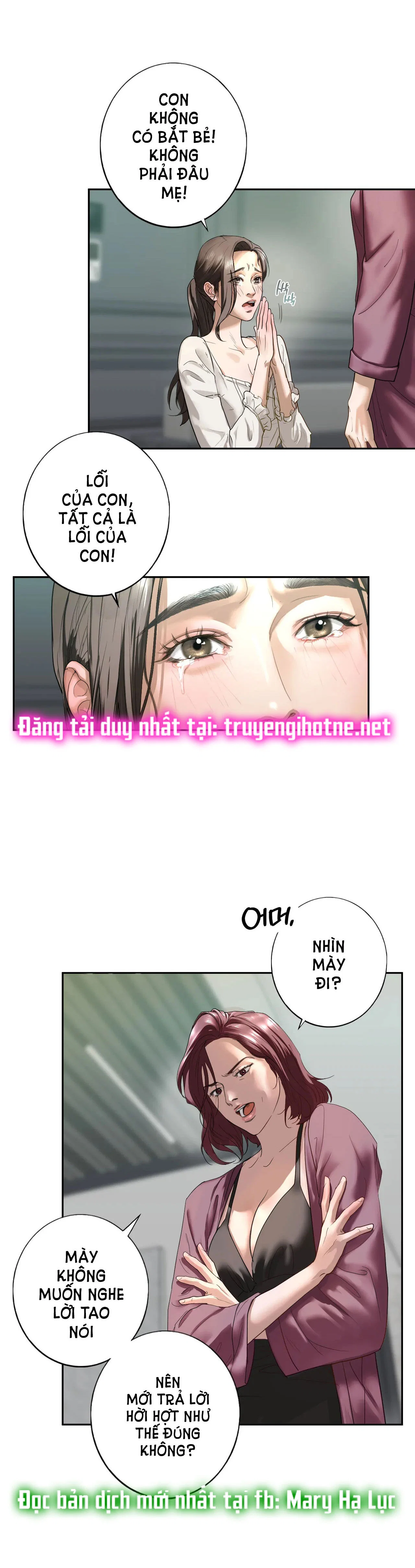 Chị Kế - Chapter 1 trang 68