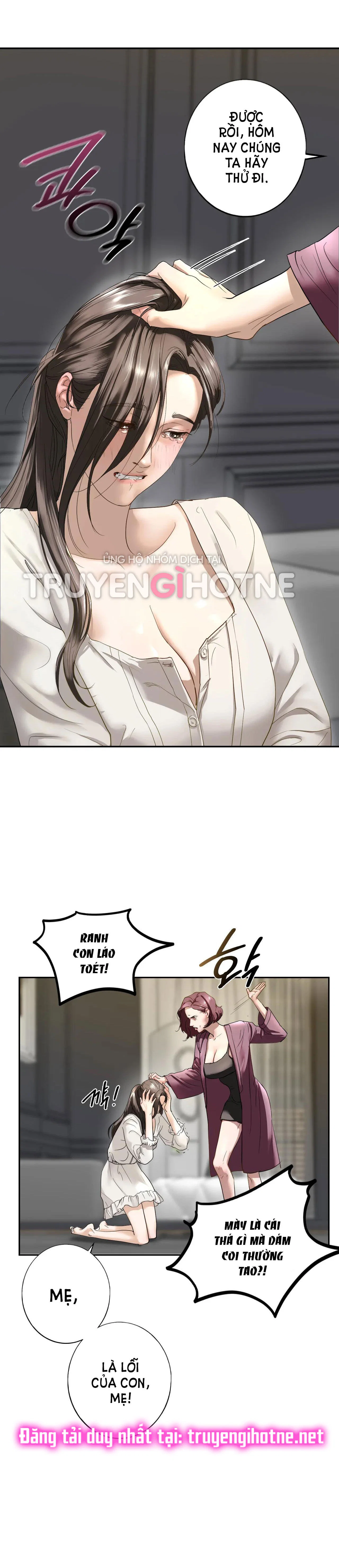 Chị Kế - Chapter 1 trang 69