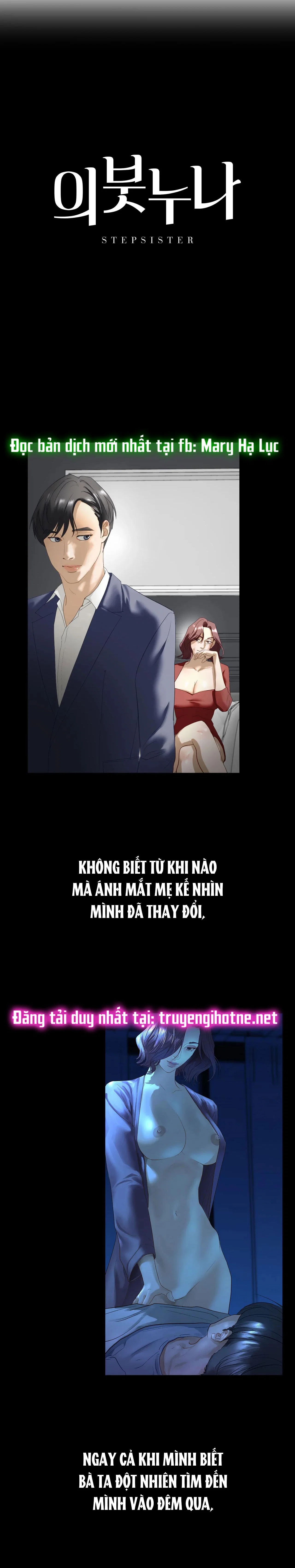 Chị Kế - Chapter 2 trang 3