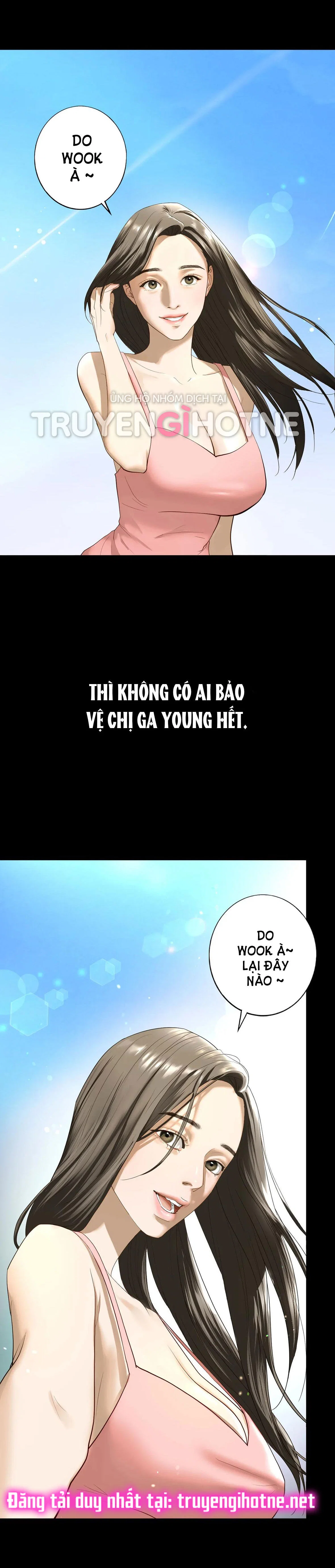 Chị Kế - Chapter 2 trang 5
