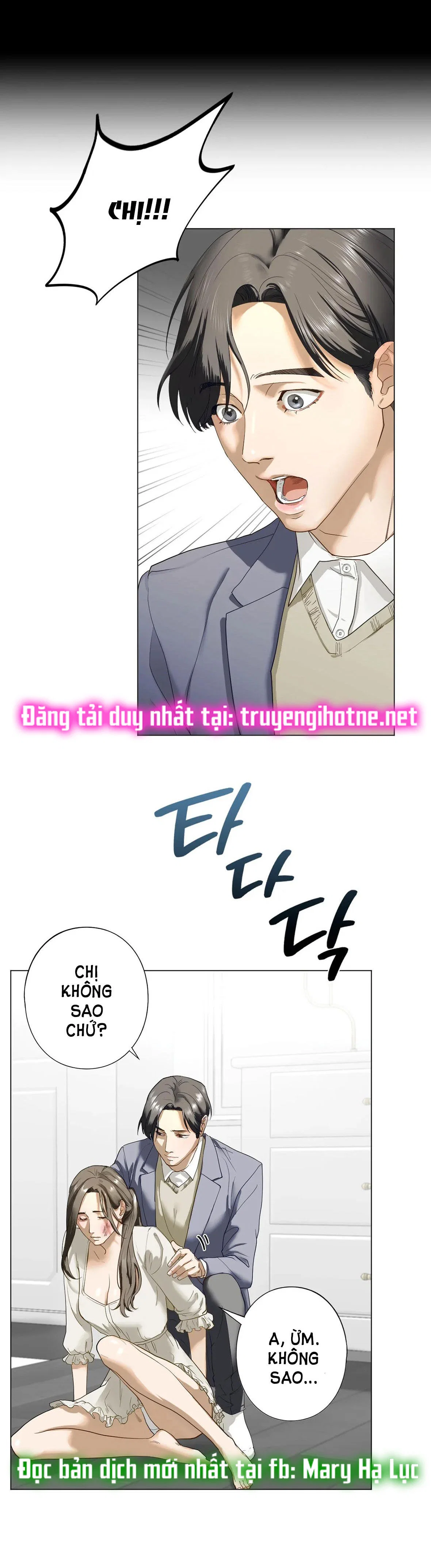 Chị Kế - Chapter 2 trang 7