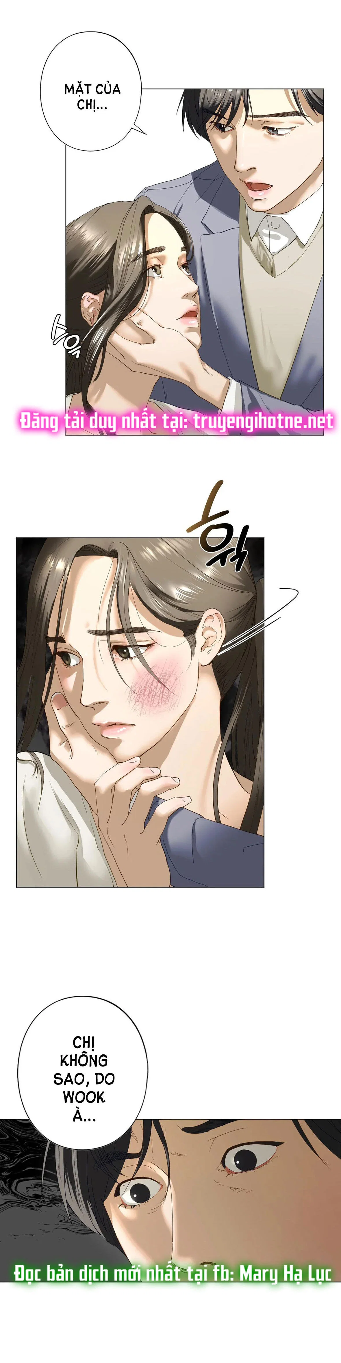 Chị Kế - Chapter 2 trang 8