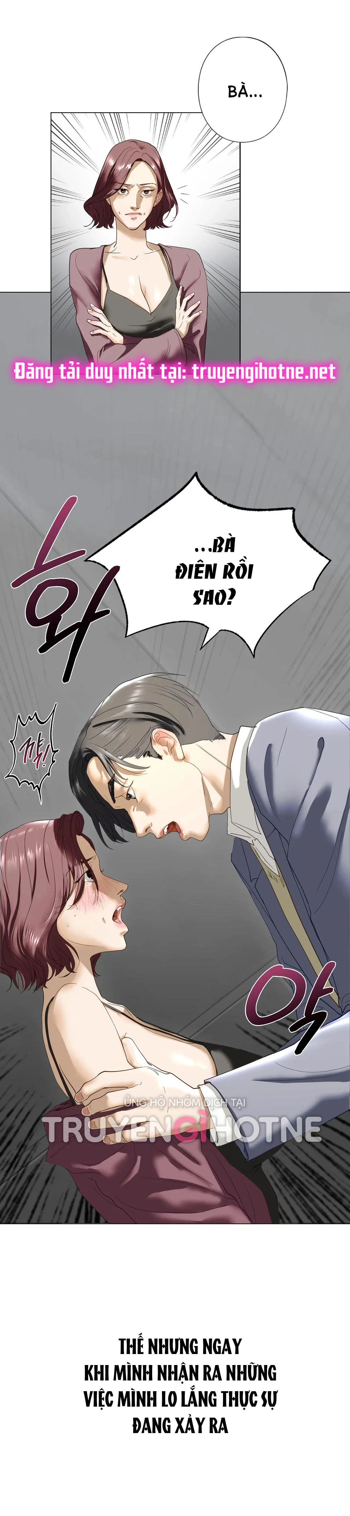 Chị Kế - Chapter 2 trang 9