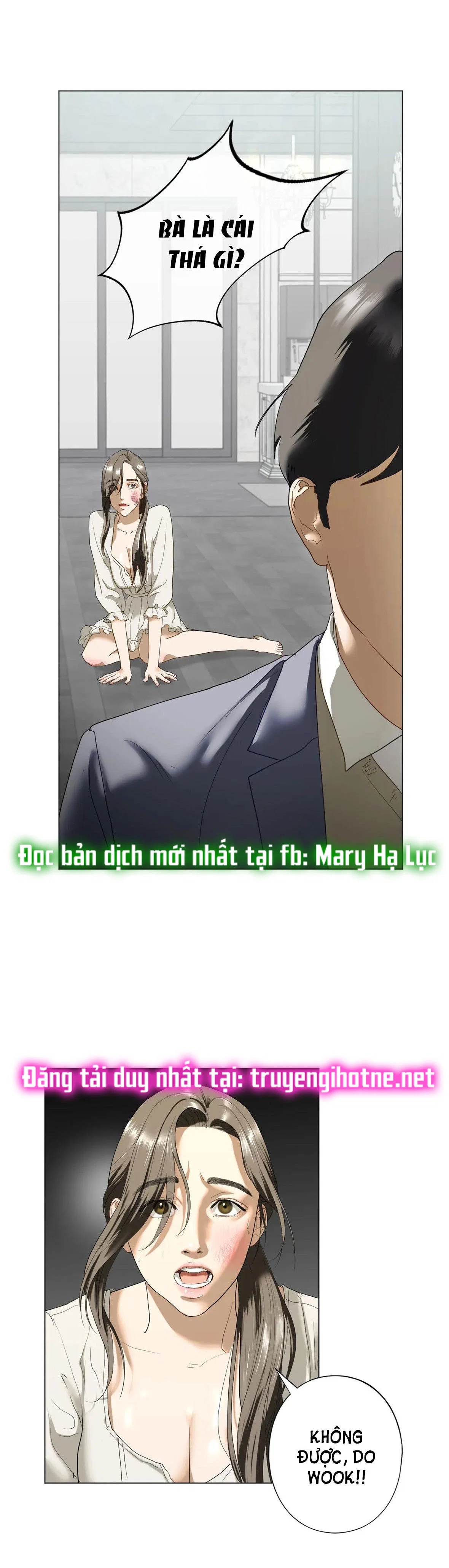 Chị Kế - Chapter 2 trang 11