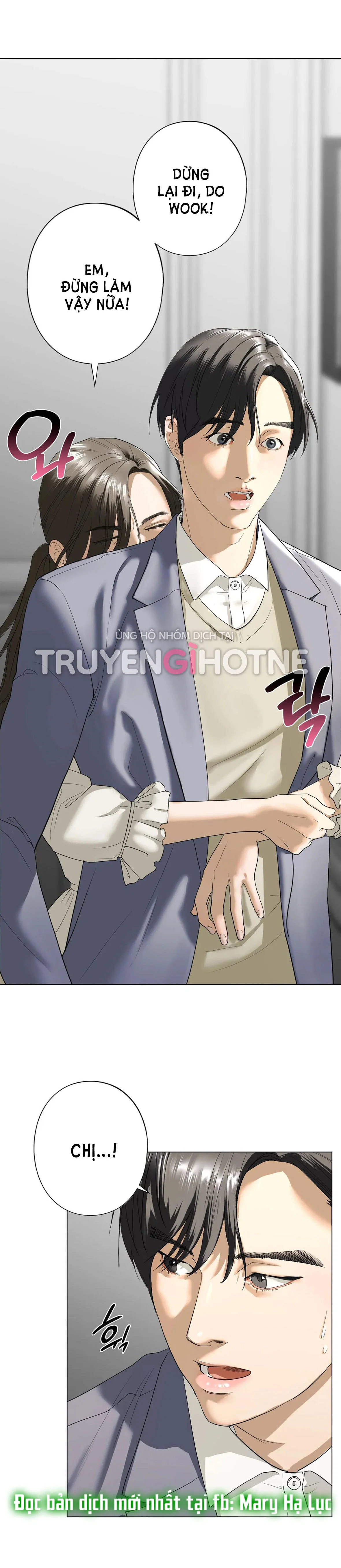 Chị Kế - Chapter 2 trang 13
