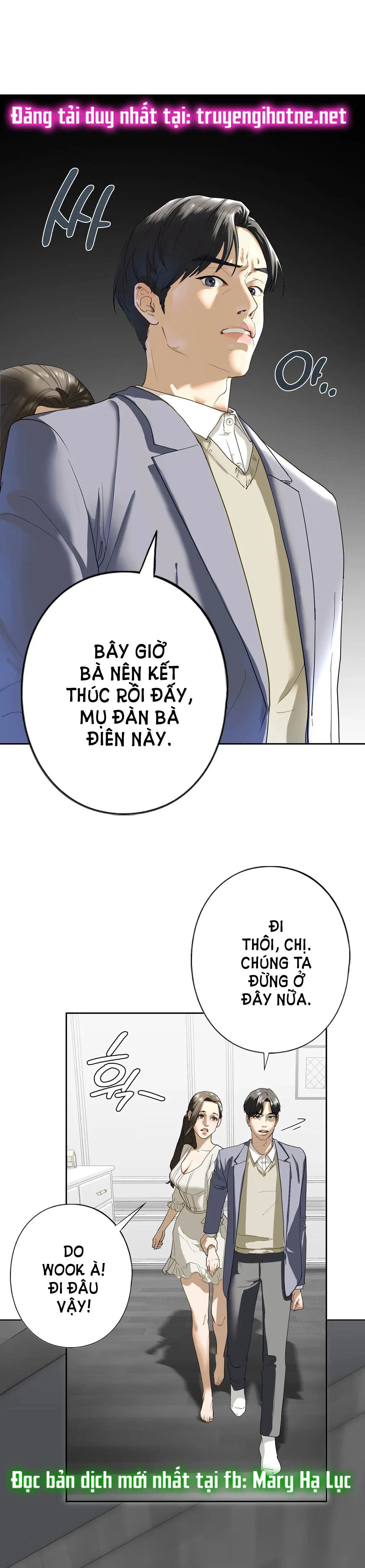 Chị Kế - Chapter 2 trang 16