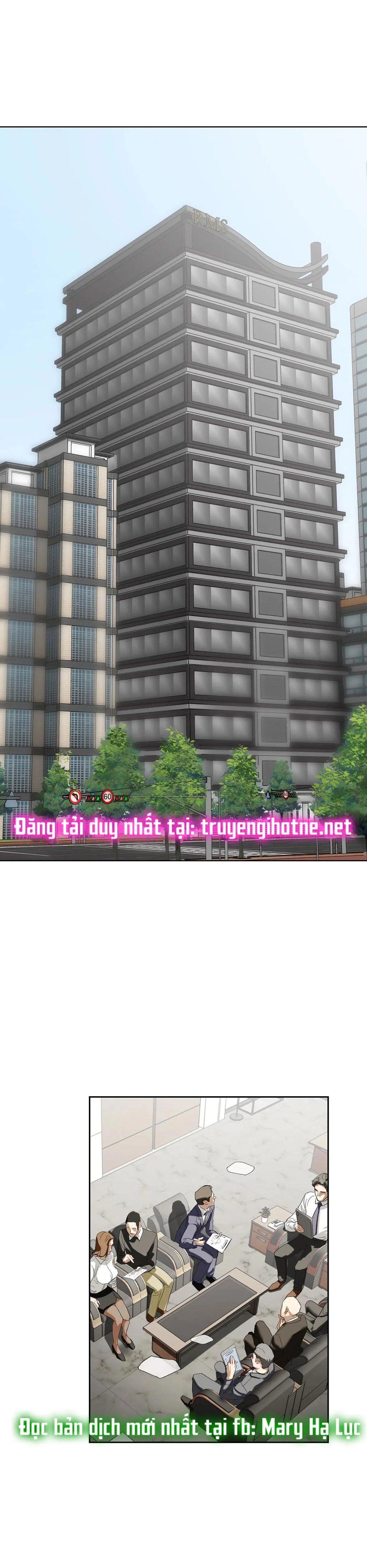 Chị Kế - Chapter 2 trang 19