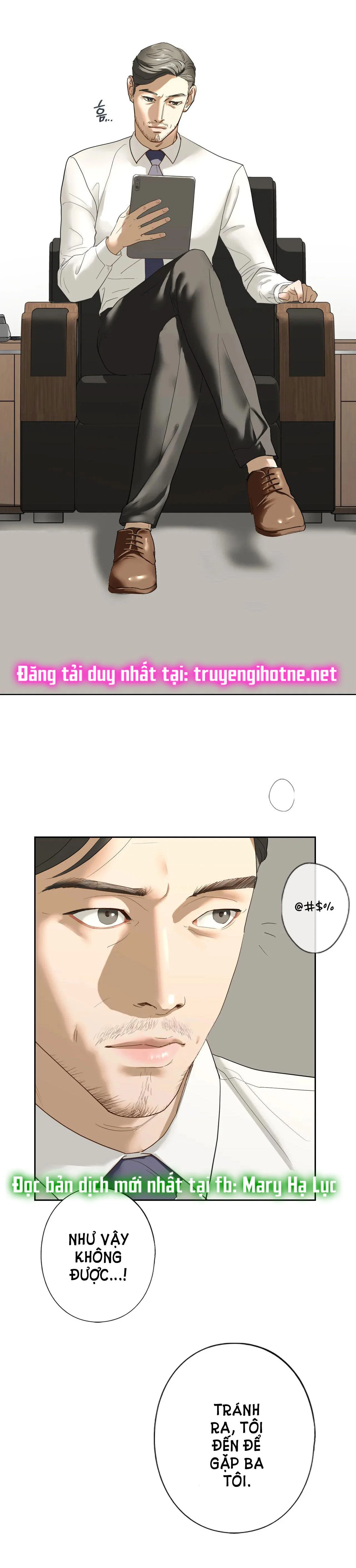 Chị Kế - Chapter 2 trang 20