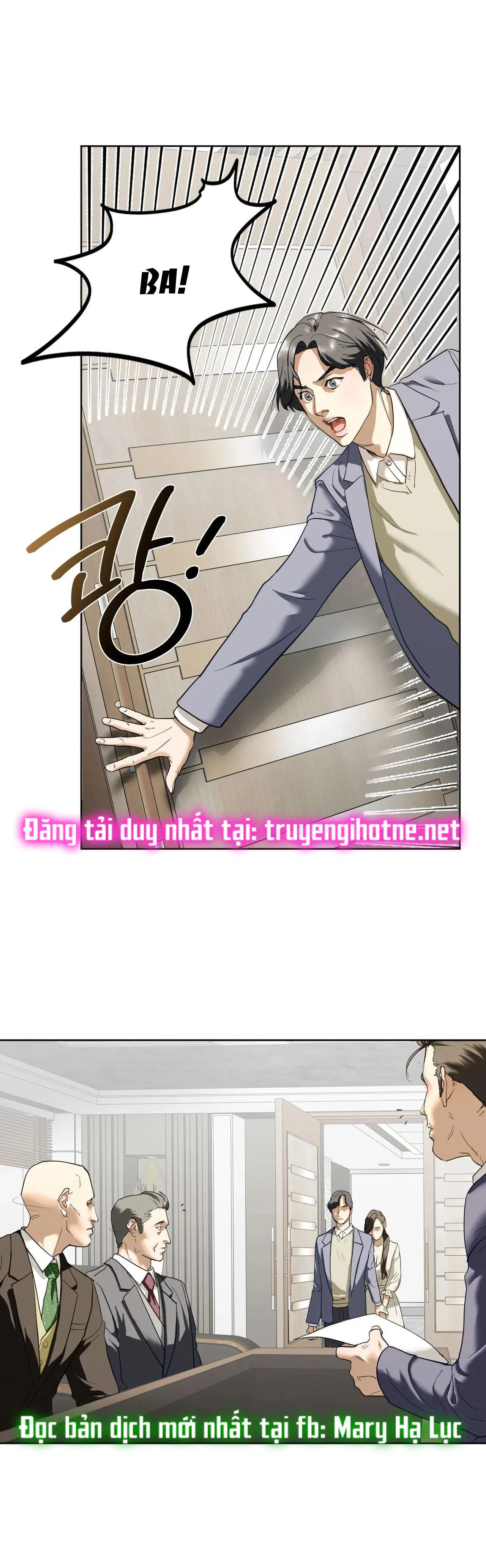 Chị Kế - Chapter 2 trang 21