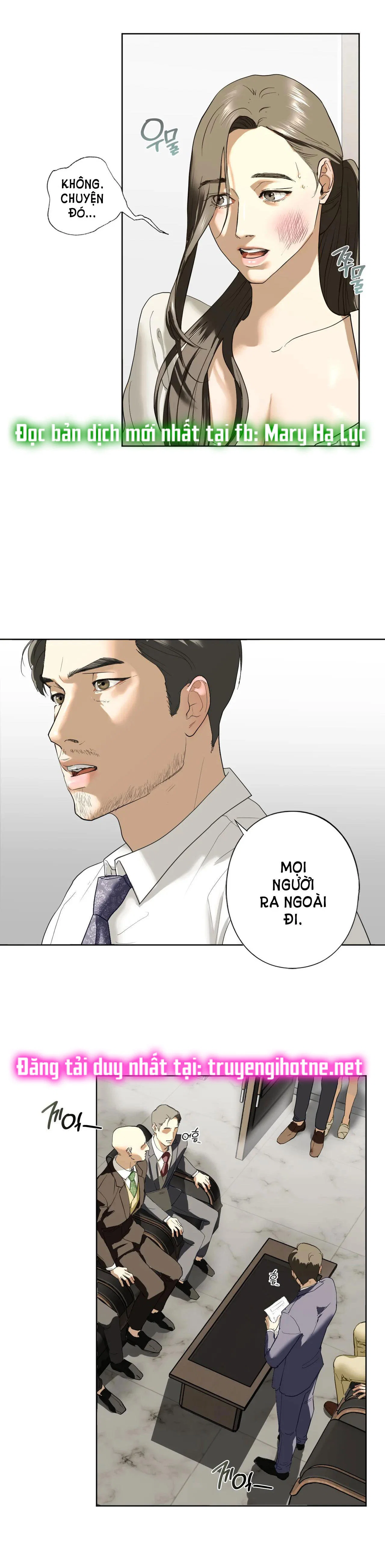 Chị Kế - Chapter 2 trang 23