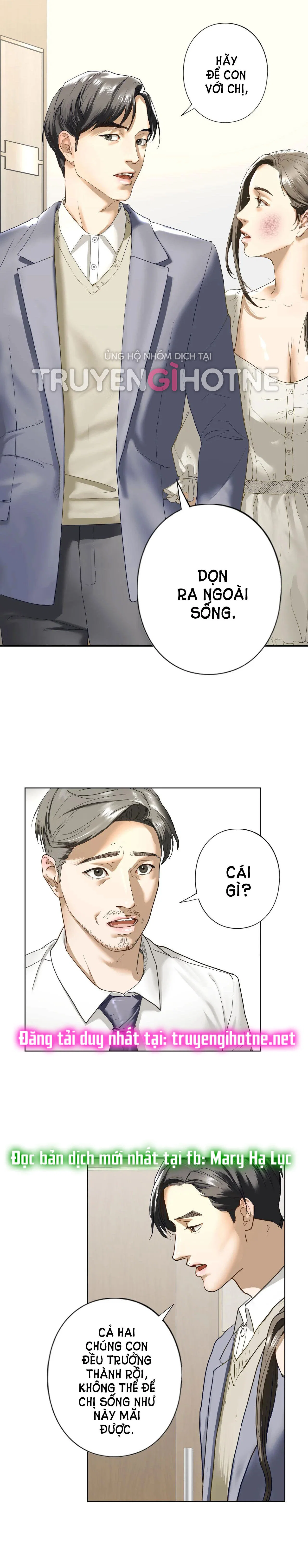Chị Kế - Chapter 2 trang 27