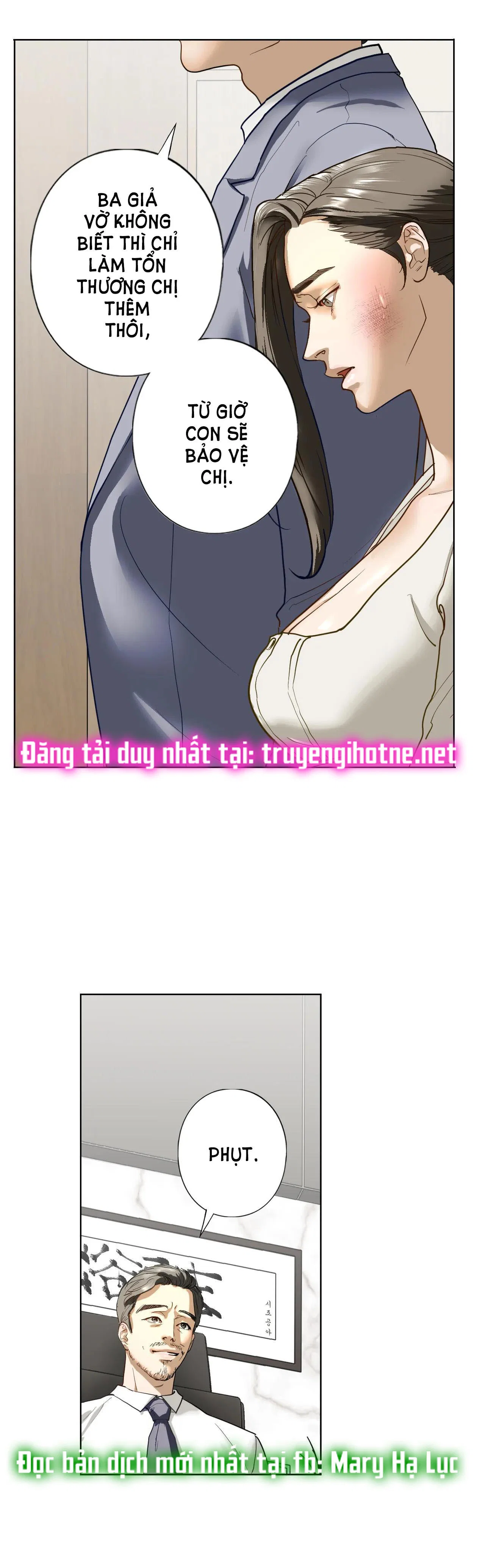 Chị Kế - Chapter 2 trang 28
