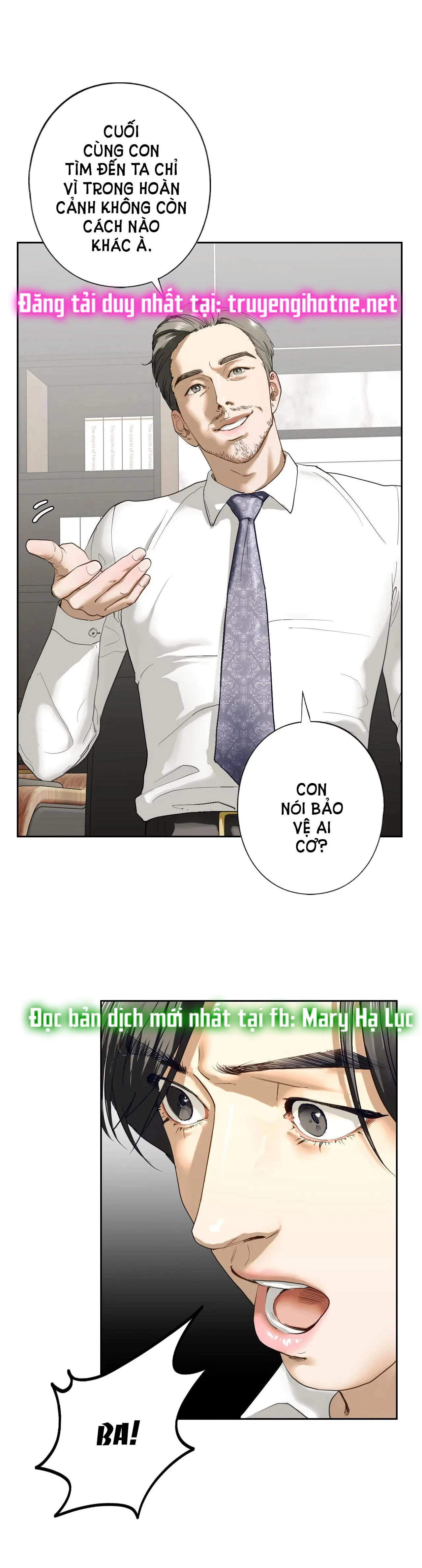 Chị Kế - Chapter 2 trang 29