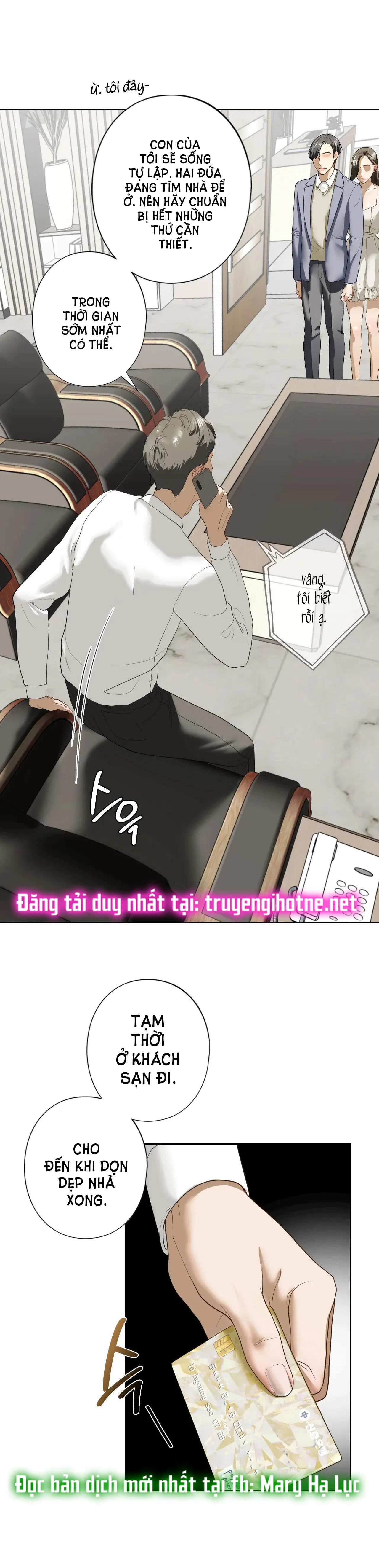 Chị Kế - Chapter 2 trang 31
