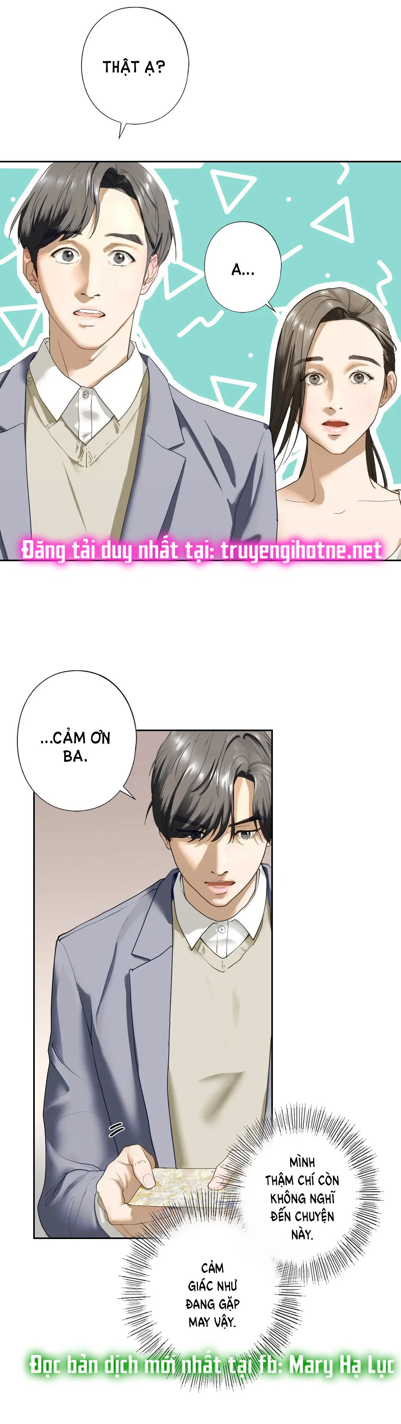 Chị Kế - Chapter 2 trang 32