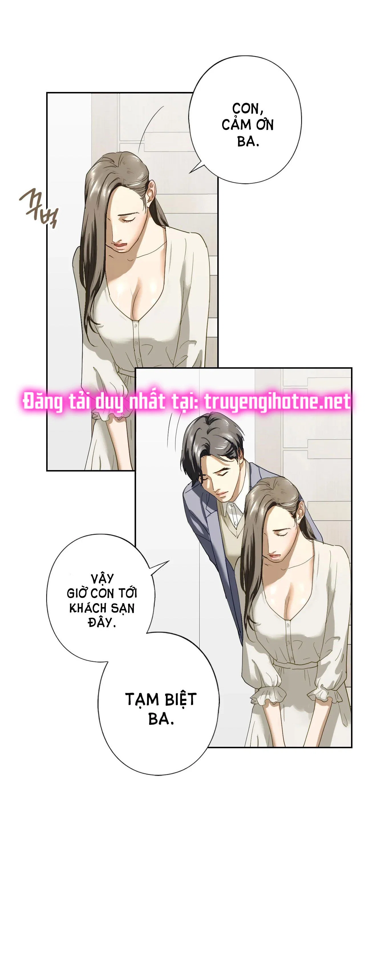 Chị Kế - Chapter 2 trang 33