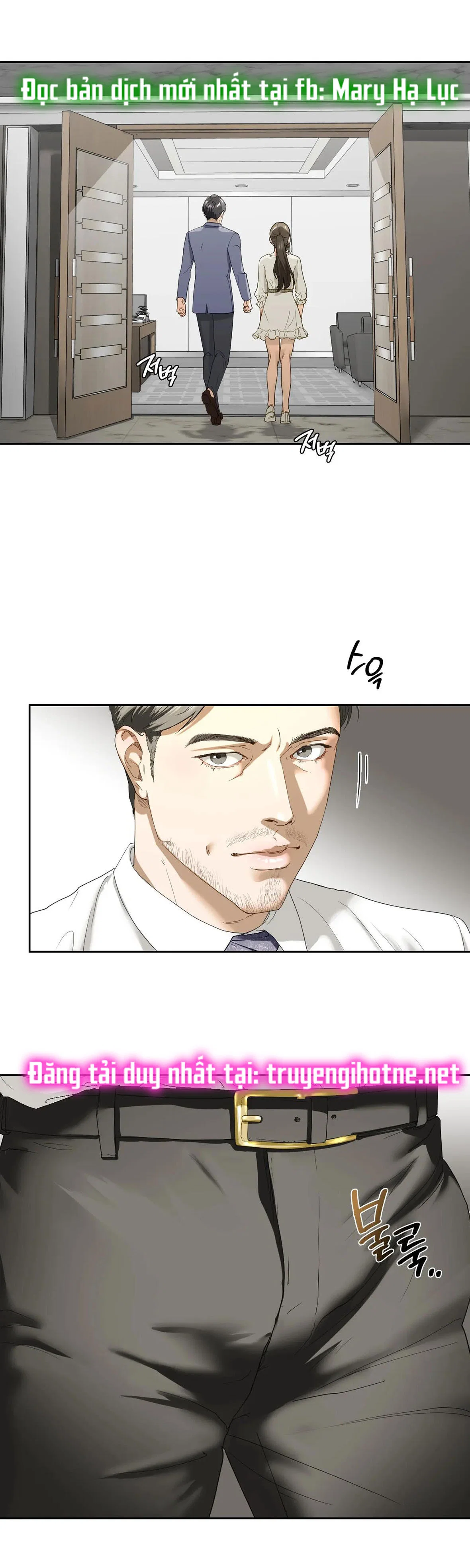 Chị Kế - Chapter 2 trang 34