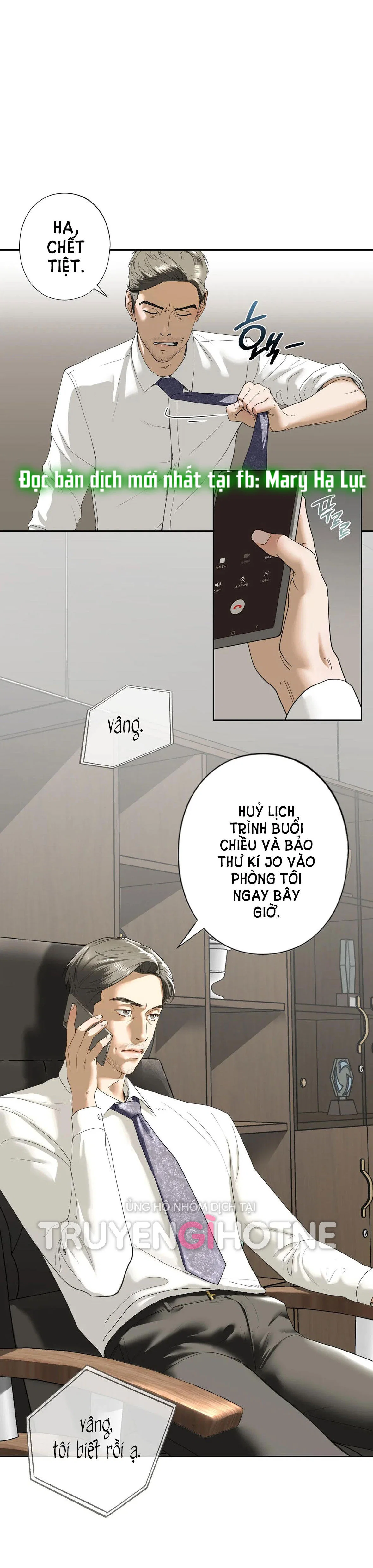Chị Kế - Chapter 2 trang 35
